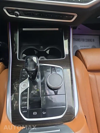 2019 BMW X5 Sports Activity Vehicle xDrive40i - miniatura 24