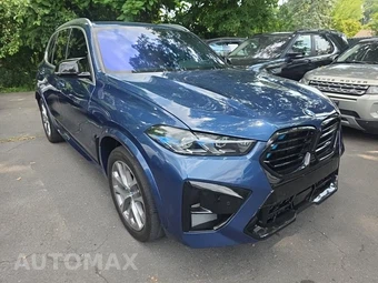 2019 BMW X5 Sports Activity Vehicle xDrive40i - miniatura 3