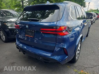 2019 BMW X5 Sports Activity Vehicle xDrive40i - miniatura 4