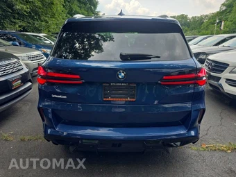 2019 BMW X5 Sports Activity Vehicle xDrive40i - miniatura 5
