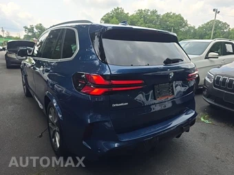 2019 BMW X5 Sports Activity Vehicle xDrive40i - miniatura 6