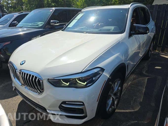 2019 BMW X5 Sports Activity Vehicle xDrive40i