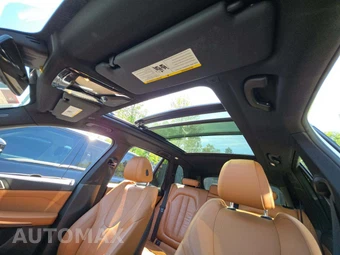 2019 BMW X5 Sports Activity Vehicle xDrive40i - miniatura 11