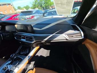 2019 BMW X5 Sports Activity Vehicle xDrive40i - miniatura 19
