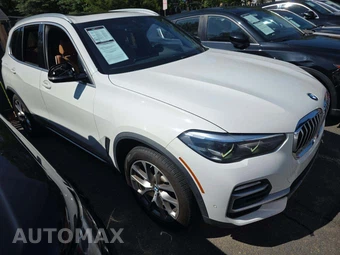 2019 BMW X5 Sports Activity Vehicle xDrive40i - miniatura 4