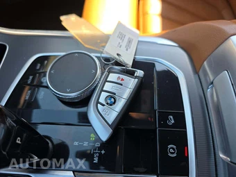 2019 BMW X5 Sports Activity Vehicle xDrive40i - miniatura 8