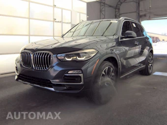 2019 BMW X5 Sports Activity Vehicle xDrive40i