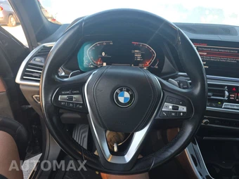 2019 BMW X5 Sports Activity Vehicle xDrive40i - miniatura 10