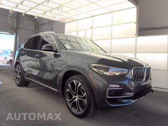 2019 BMW X5 Sports Activity Vehicle xDrive40i - miniatura 3
