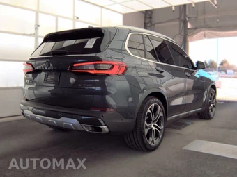 2019 BMW X5 Sports Activity Vehicle xDrive40i - miniatura 4