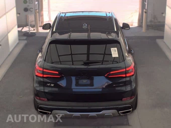 2019 BMW X5 Sports Activity Vehicle xDrive40i - miniatura 5