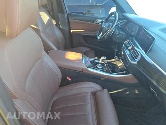 2019 BMW X5 Sports Activity Vehicle xDrive40i - miniatura 8