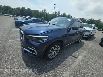 2019 BMW X5 Sports Activity Vehicle xDrive40i