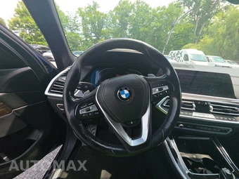 2019 BMW X5 Sports Activity Vehicle xDrive40i - miniatura 10