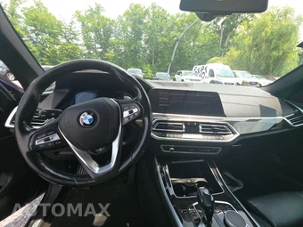 2019 BMW X5 Sports Activity Vehicle xDrive40i - miniatura 11