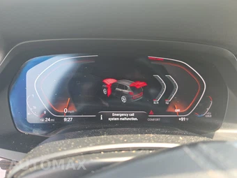 2019 BMW X5 Sports Activity Vehicle xDrive40i - miniatura 12