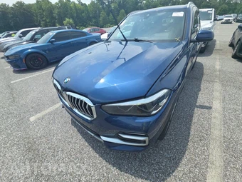 2019 BMW X5 Sports Activity Vehicle xDrive40i - miniatura 15