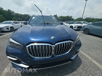 2019 BMW X5 Sports Activity Vehicle xDrive40i - miniatura 2