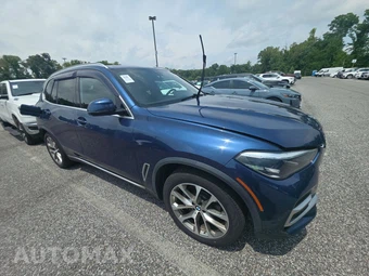 2019 BMW X5 Sports Activity Vehicle xDrive40i - miniatura 3