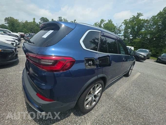 2019 BMW X5 Sports Activity Vehicle xDrive40i - miniatura 4