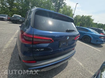 2019 BMW X5 Sports Activity Vehicle xDrive40i - miniatura 5