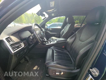 2019 BMW X5 Sports Activity Vehicle xDrive40i - miniatura 7