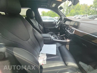 2019 BMW X5 Sports Activity Vehicle xDrive40i - miniatura 8