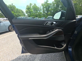 2019 BMW X5 Sports Activity Vehicle xDrive40i - miniatura 9