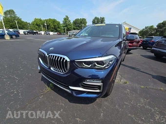 2019 BMW X5 Sports Activity Vehicle xDrive40i