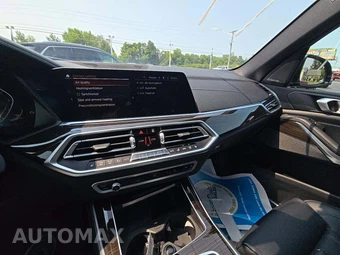 2019 BMW X5 Sports Activity Vehicle xDrive40i - miniatura 10