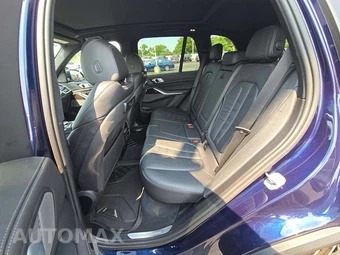2019 BMW X5 Sports Activity Vehicle xDrive40i - miniatura 13