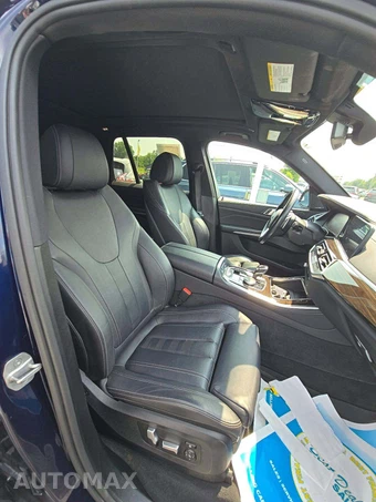 2019 BMW X5 Sports Activity Vehicle xDrive40i - miniatura 18