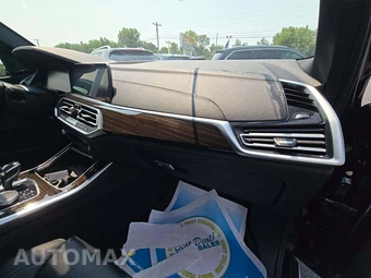 2019 BMW X5 Sports Activity Vehicle xDrive40i - miniatura 19