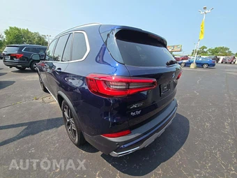 2019 BMW X5 Sports Activity Vehicle xDrive40i - miniatura 2
