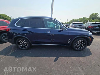 2019 BMW X5 Sports Activity Vehicle xDrive40i - miniatura 4