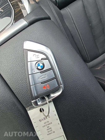 2019 BMW X5 Sports Activity Vehicle xDrive40i - miniatura 8