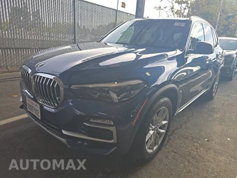 2019 BMW X5 Sports Activity Vehicle xDrive40i