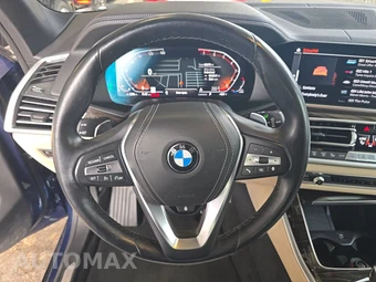 2019 BMW X5 Sports Activity Vehicle xDrive40i - miniatura 10