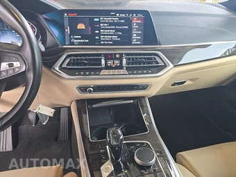 2019 BMW X5 Sports Activity Vehicle xDrive40i - miniatura 11