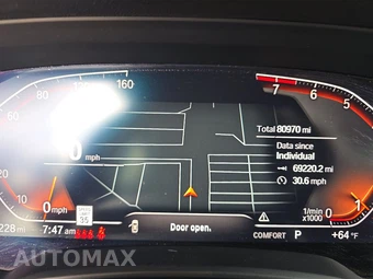 2019 BMW X5 Sports Activity Vehicle xDrive40i - miniatura 12