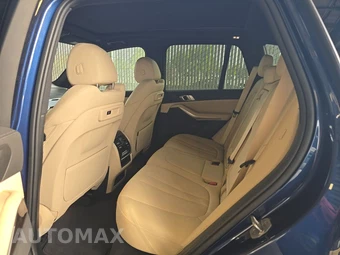 2019 BMW X5 Sports Activity Vehicle xDrive40i - miniatura 13