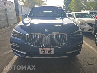 2019 BMW X5 Sports Activity Vehicle xDrive40i - miniatura 2