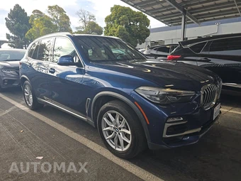 2019 BMW X5 Sports Activity Vehicle xDrive40i - miniatura 3