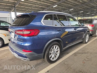 2019 BMW X5 Sports Activity Vehicle xDrive40i - miniatura 4