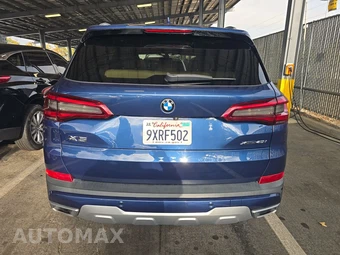 2019 BMW X5 Sports Activity Vehicle xDrive40i - miniatura 5