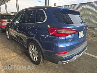 2019 BMW X5 Sports Activity Vehicle xDrive40i - miniatura 6