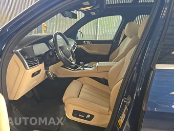 2019 BMW X5 Sports Activity Vehicle xDrive40i - miniatura 7