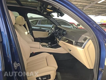 2019 BMW X5 Sports Activity Vehicle xDrive40i - miniatura 8