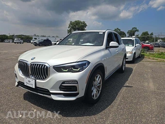 2019 BMW X5 Sports Activity Vehicle xDrive40i