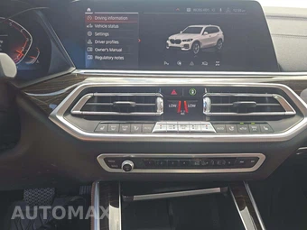 2019 BMW X5 Sports Activity Vehicle xDrive40i - miniatura 10